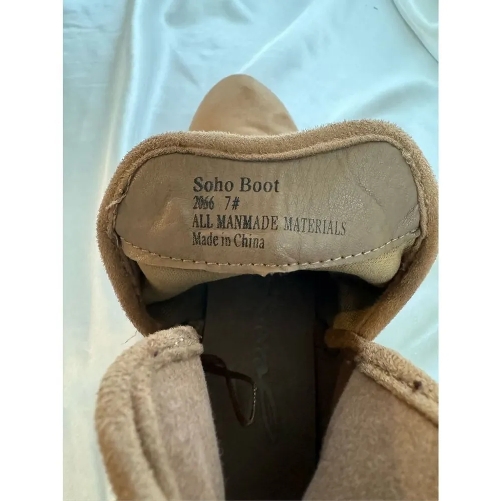 Seven7 ☔️  Seven Booties - Image 8