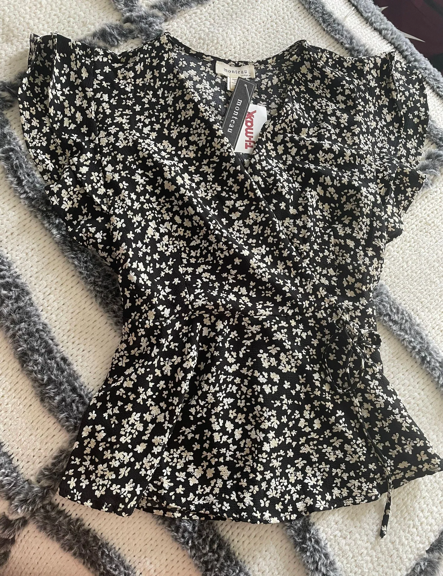 Monteau fancy  shirt - Image 2