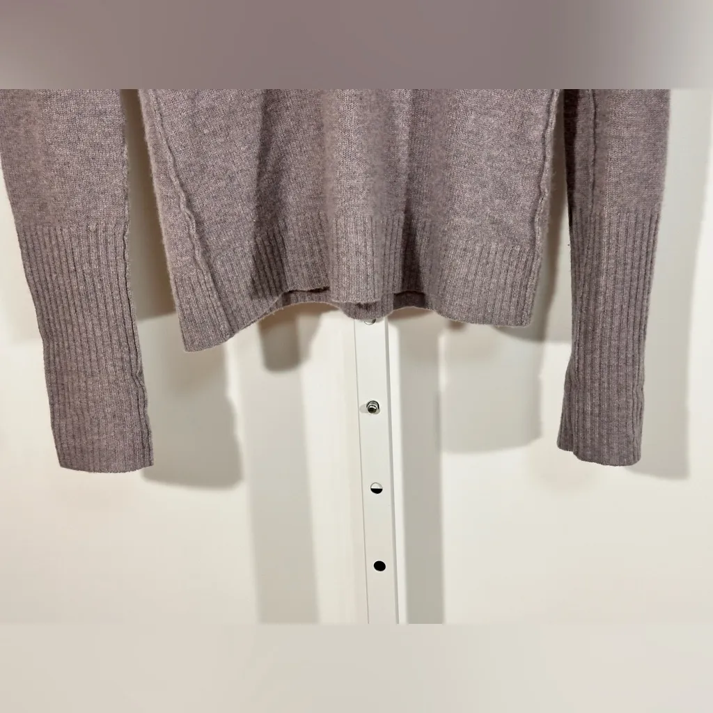 Inhabit 100% cashmere V - Image 6