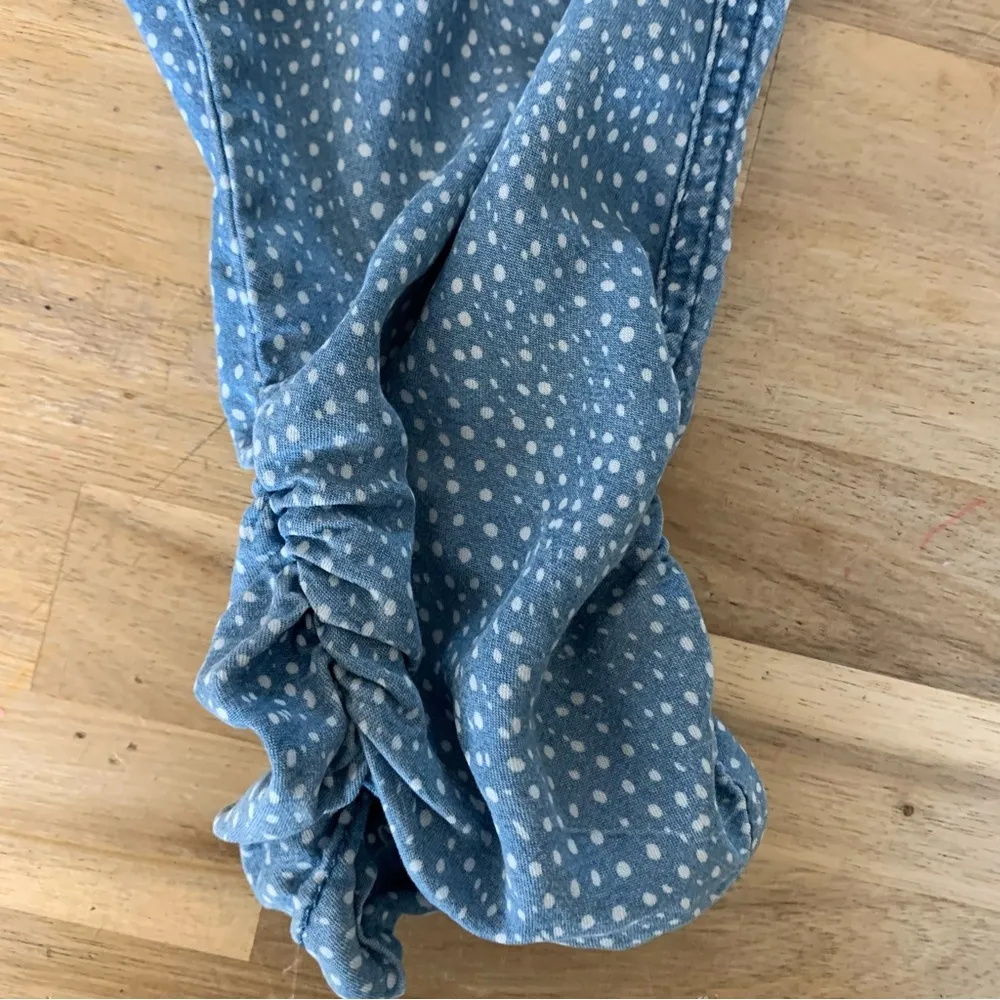 Thread & Supply Chambray & White Dot Joggers S - Image 6