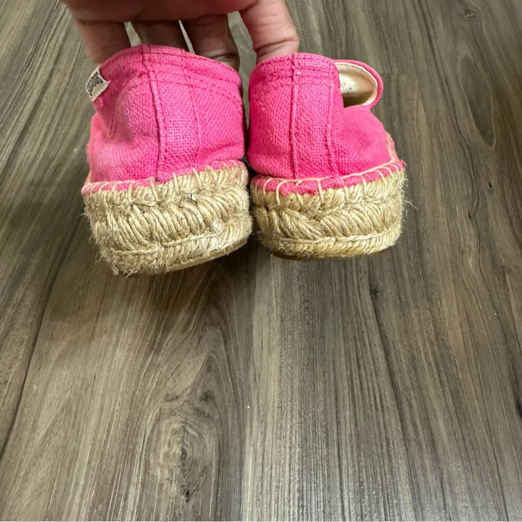 Soludos Elephant Smoking Slipper Espadrille Shoes - Image 13