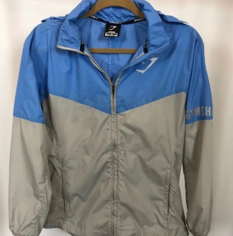 Gymshark Fit Hydra running Jacket - Image 2
