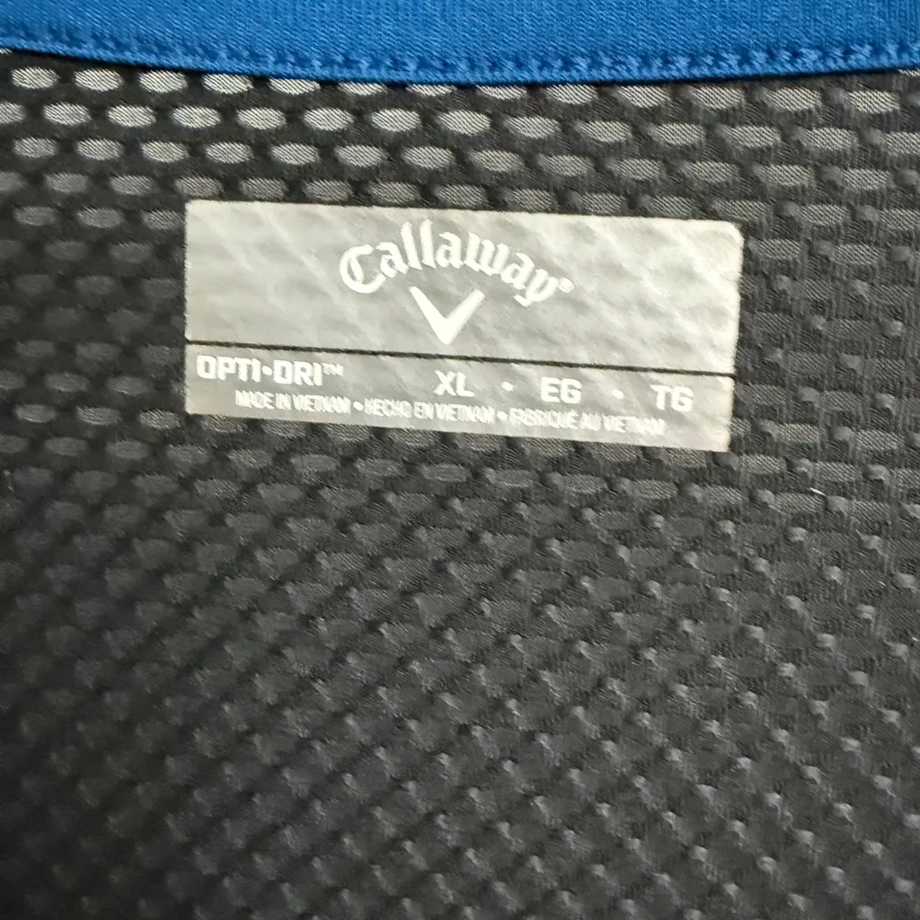 Callaway Truesculpt Sleeveless XL Athletic Dress + Matching Shorts Mesh Detail - Image 2