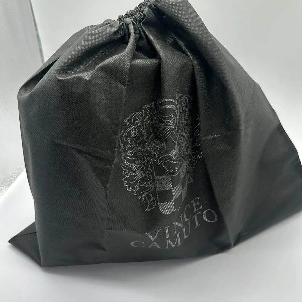 Vince Camuto Kenni Satchel Bag in Gold Sunny NWT - Image 10