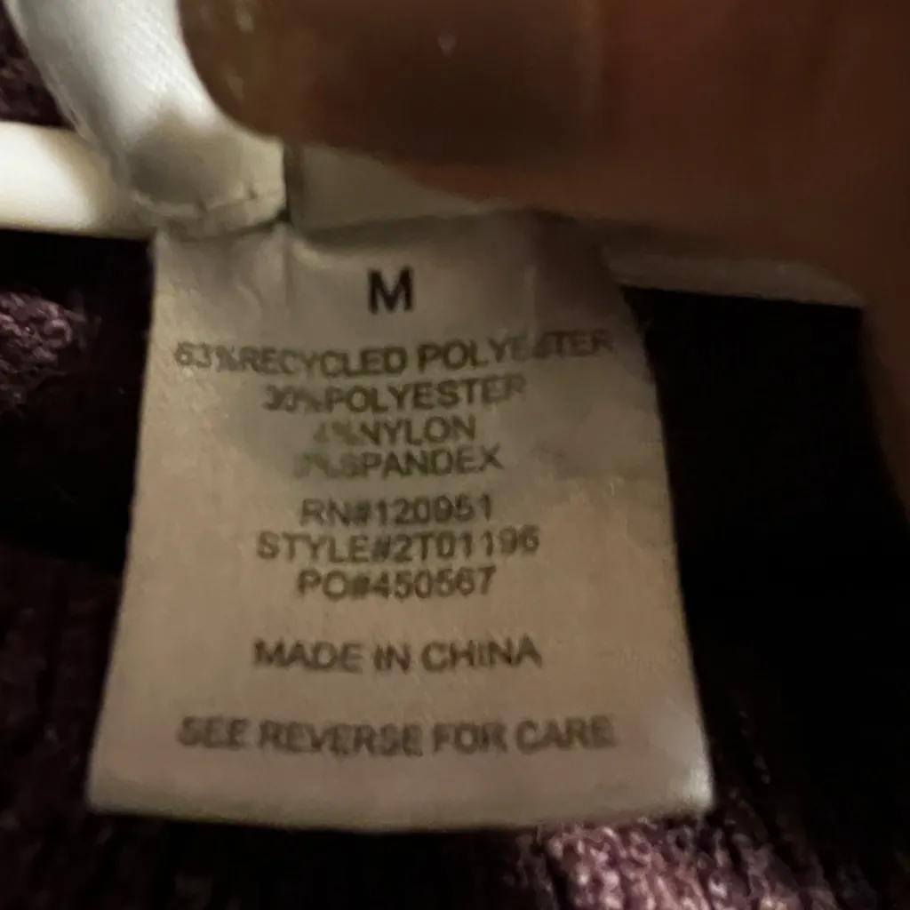 Pink Rose Cable Knit Sweater and sweat shorts in Mauve - Image 7