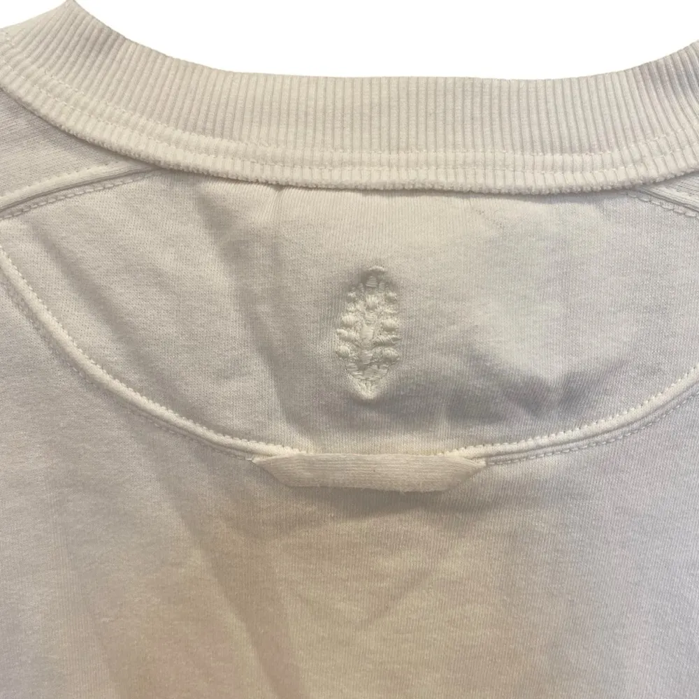 FP Movement Intercept Cotton Blend Sweatshirt In White - Image 6