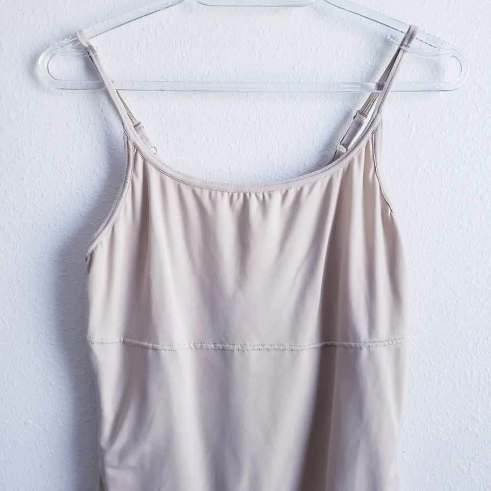 Flexees Bodysuit Shapewear Firm Tummy Control Size XL - Image 3