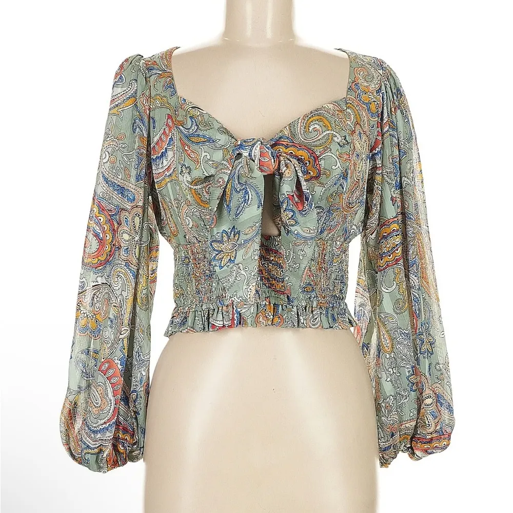 Elliatt Allison Top in multi size M - Image 3