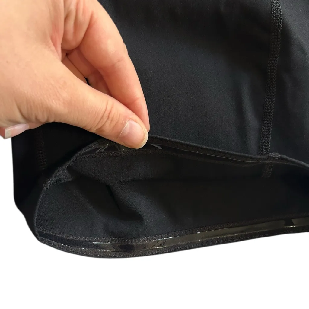 SPANX Get Moving NWT Skort Black Size M activewear golf tennis sporty - Image 15