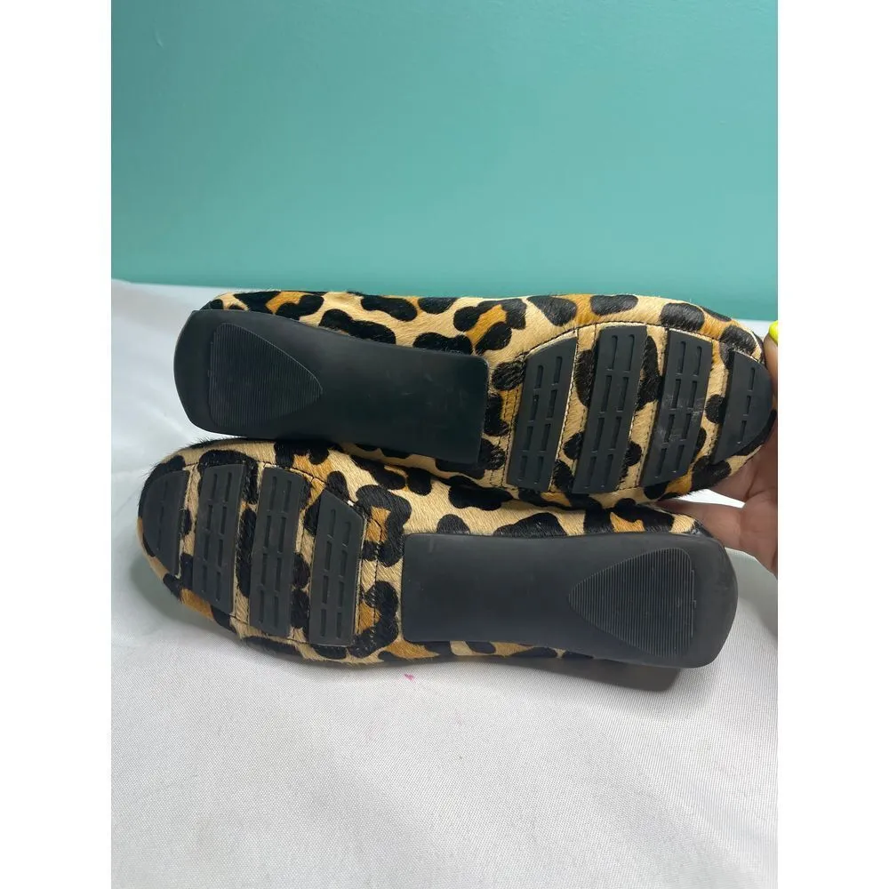 Chic Leopard Print Loafers by‎ Van Eli S - Image 8
