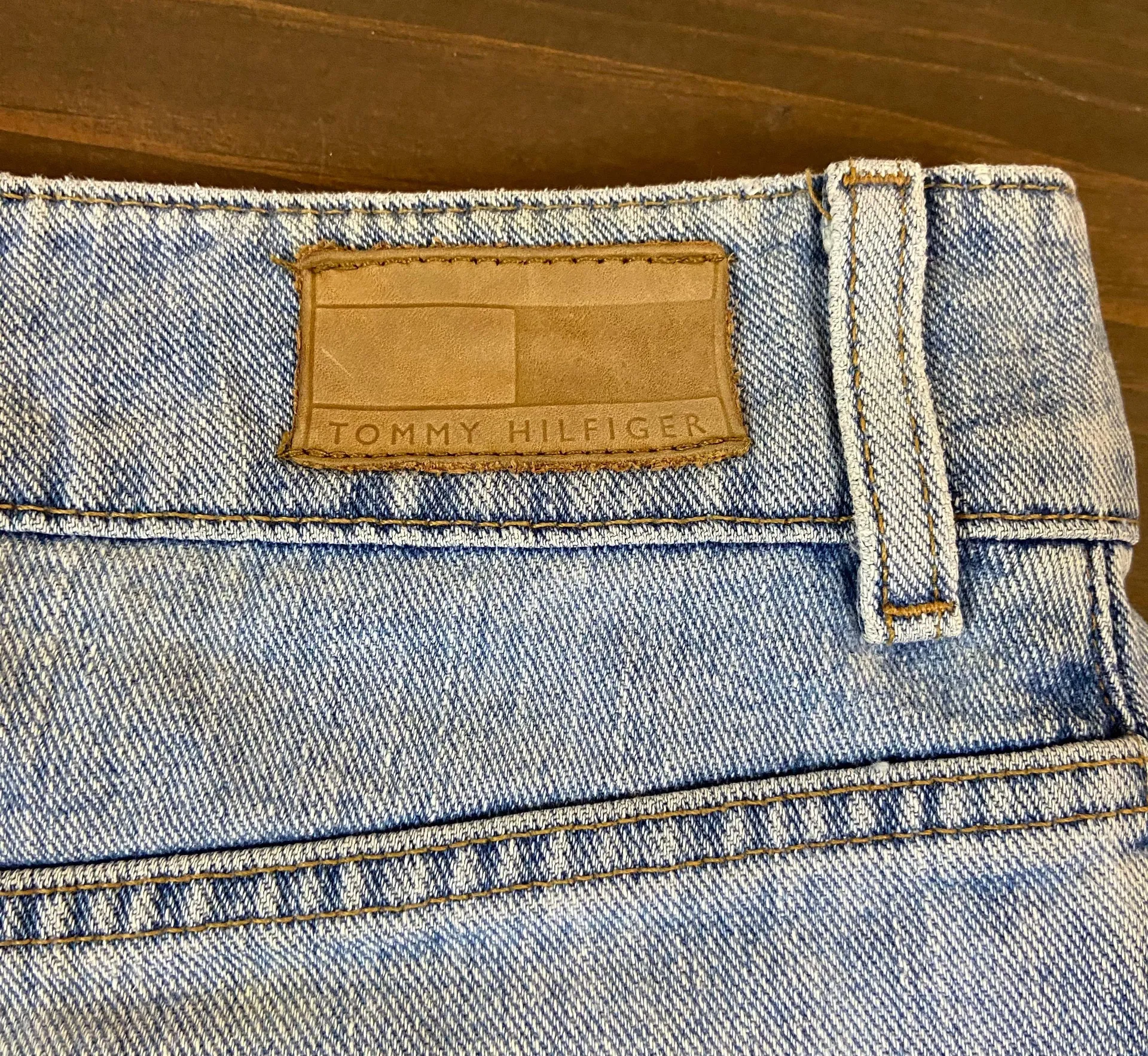 Tommy Hilfiger Jean Shorts - Image 8