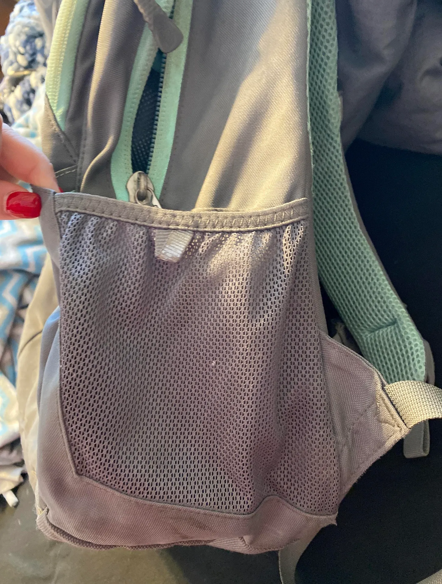 The North Face Back Pack - Image 4