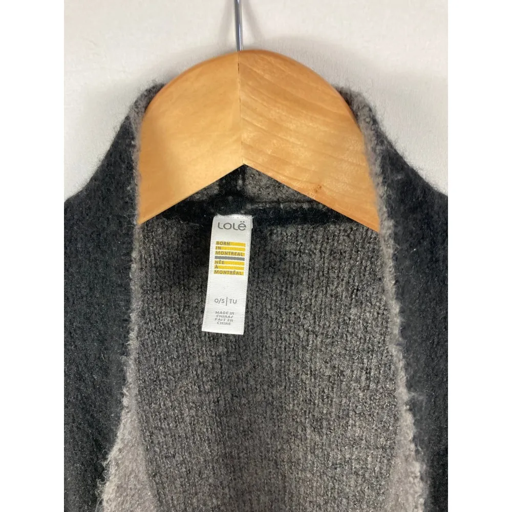 Lole Freddie Knit Cardigan Sweater size OS - Image 4