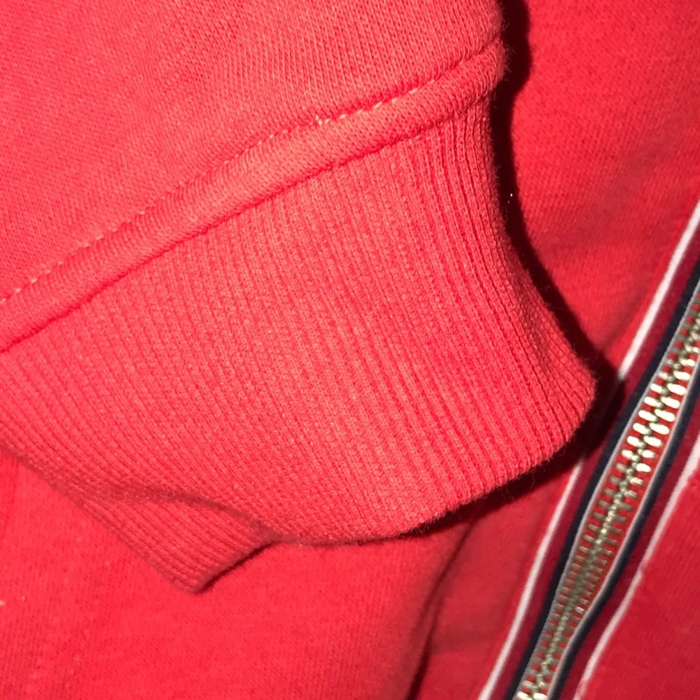 Tommy Hilfiger red jacket XL - Image 7
