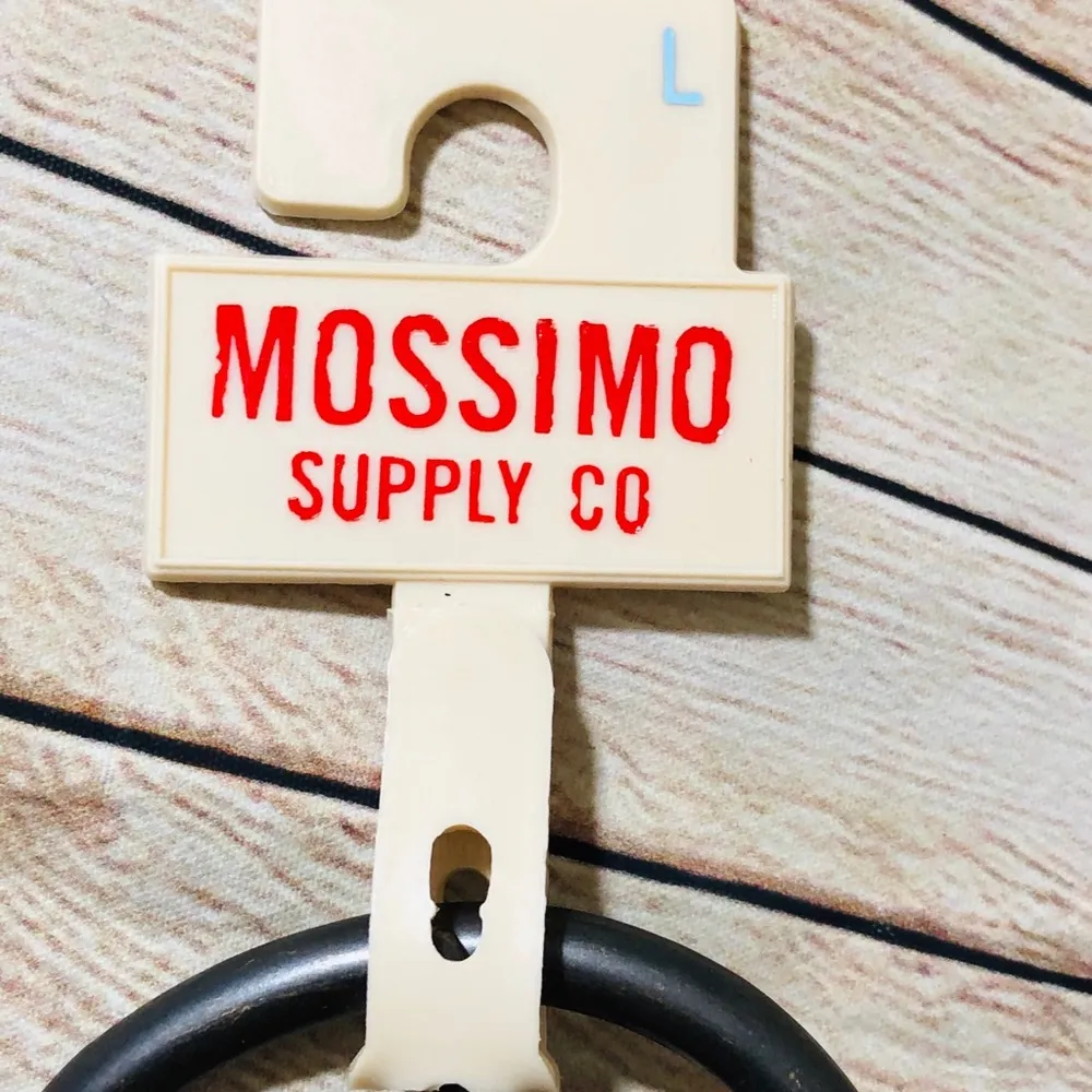 Mossimo Supply Women’s Macrame Belt Large New - Image 2