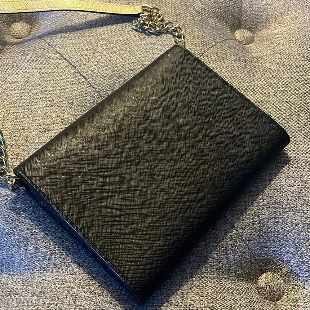 Kate Spade Crossbody Mini Envelope Two-way Bag EUC - Image 7