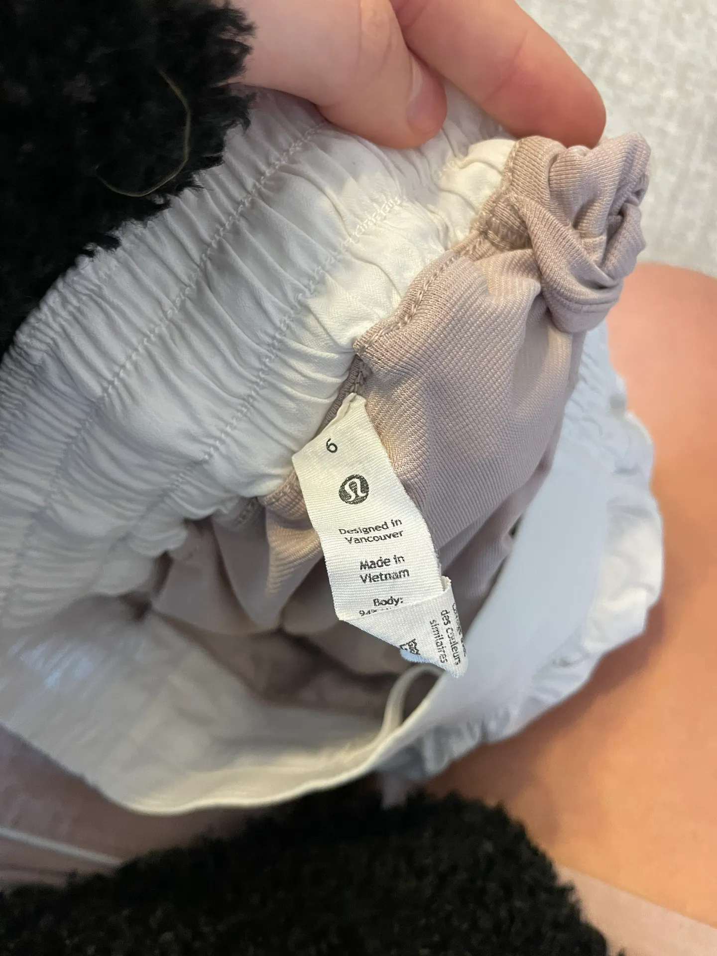 Hotty Hot Shorts 6 4” - Image 3