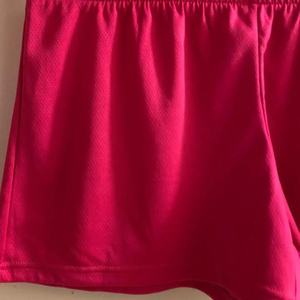 Danskin Now Womens Royal Blue Short Athletic Dance Shorts 2XL XXL waist 44” - Image 2