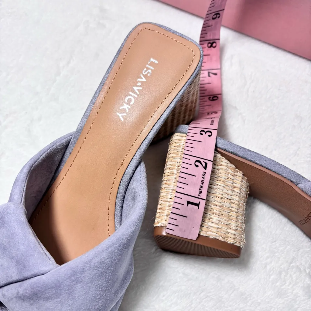 Lisa Vicky Square Toe Mid - Image 9