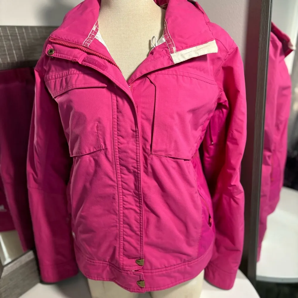 Vintage Helly Hanson, Helly Tech, woman’s coat, ski snowboard - Image 14