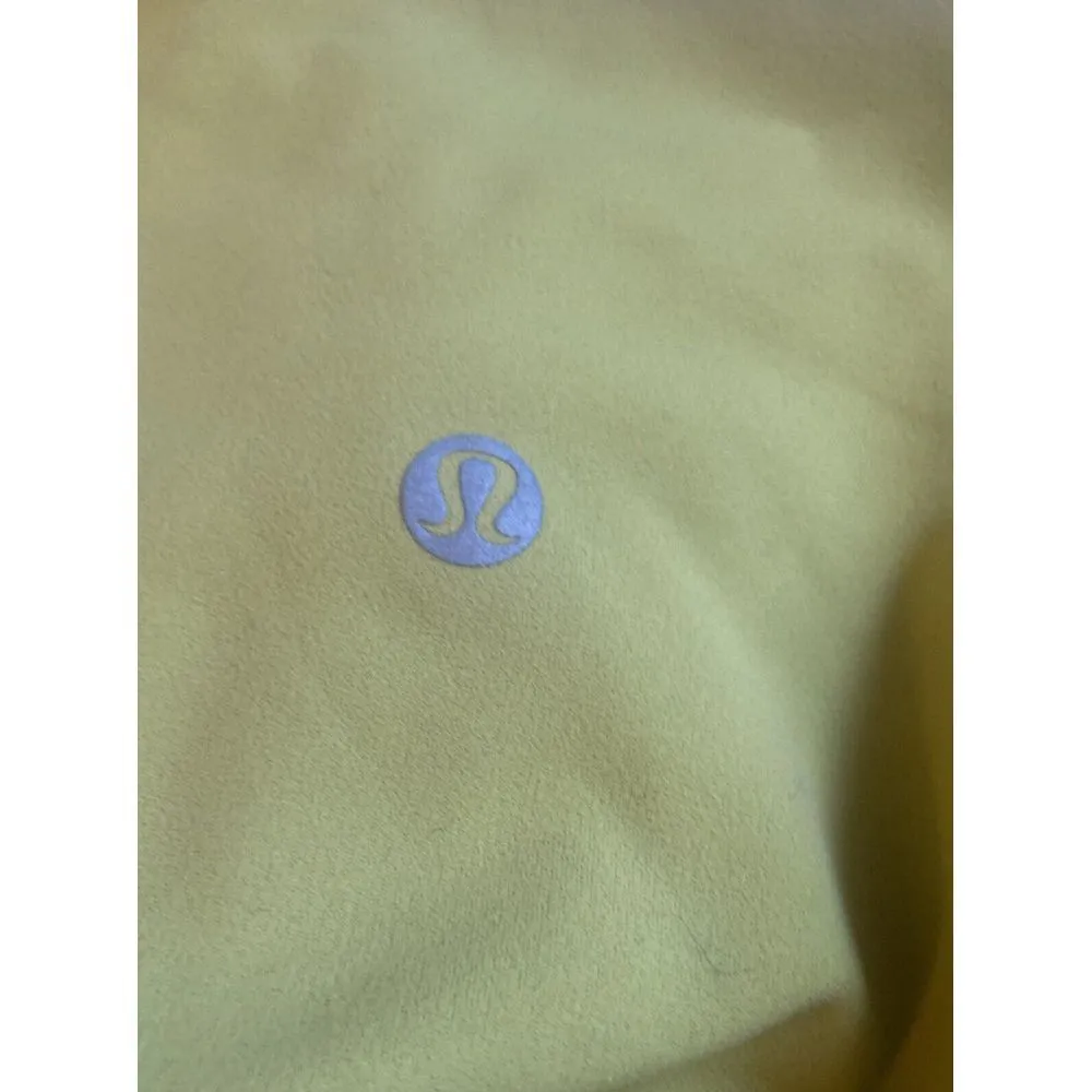 Lululemon Women's Size 4 Yoga Lime Green Leggings Stretch Athletic Pants - Image 4