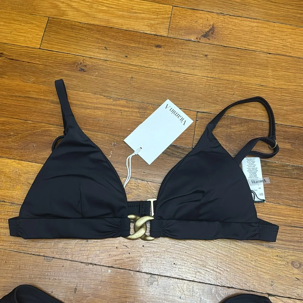 Vitamin A  chain bikini - Image 3