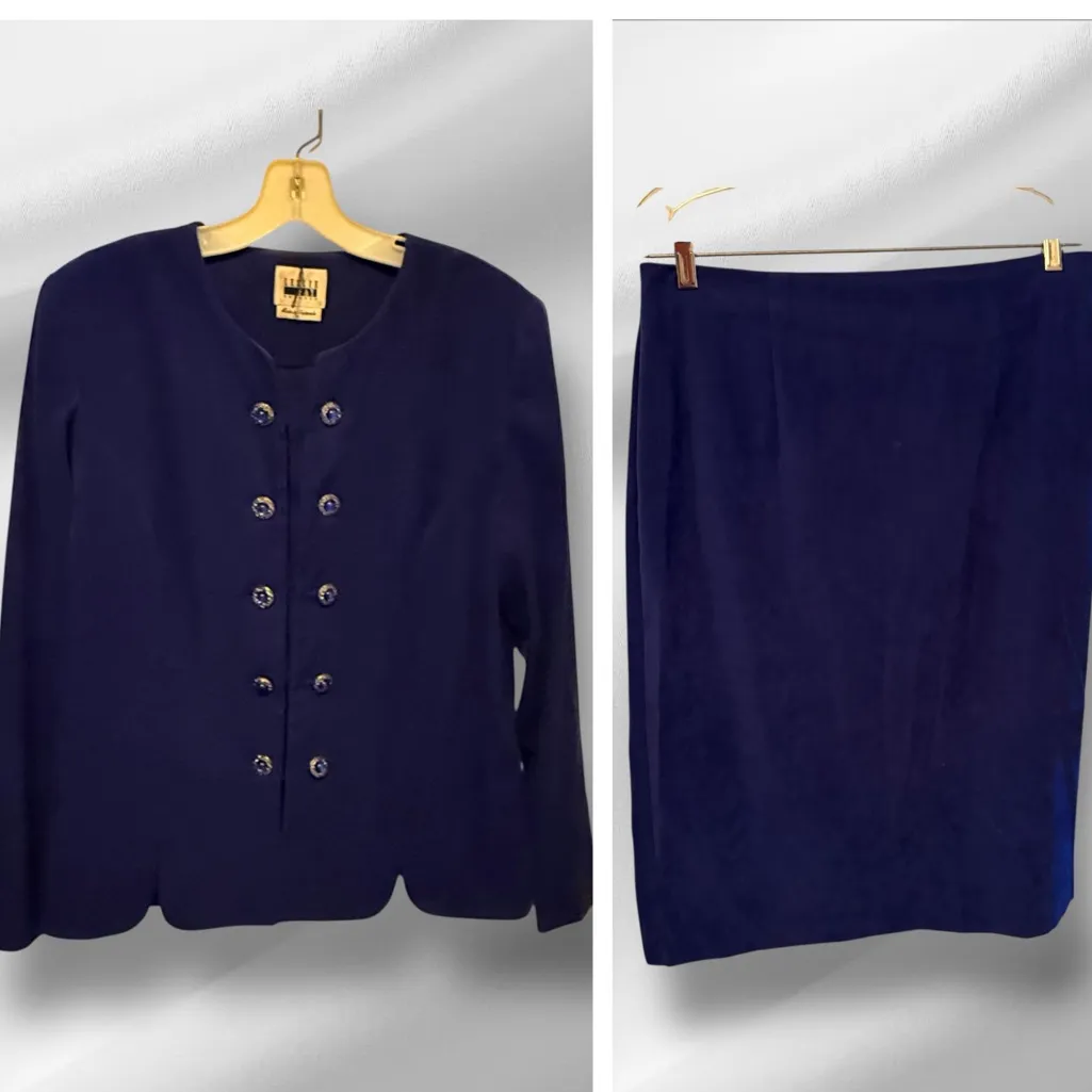 Leslie Faye‎ Dresses Skirt Set - Image 2