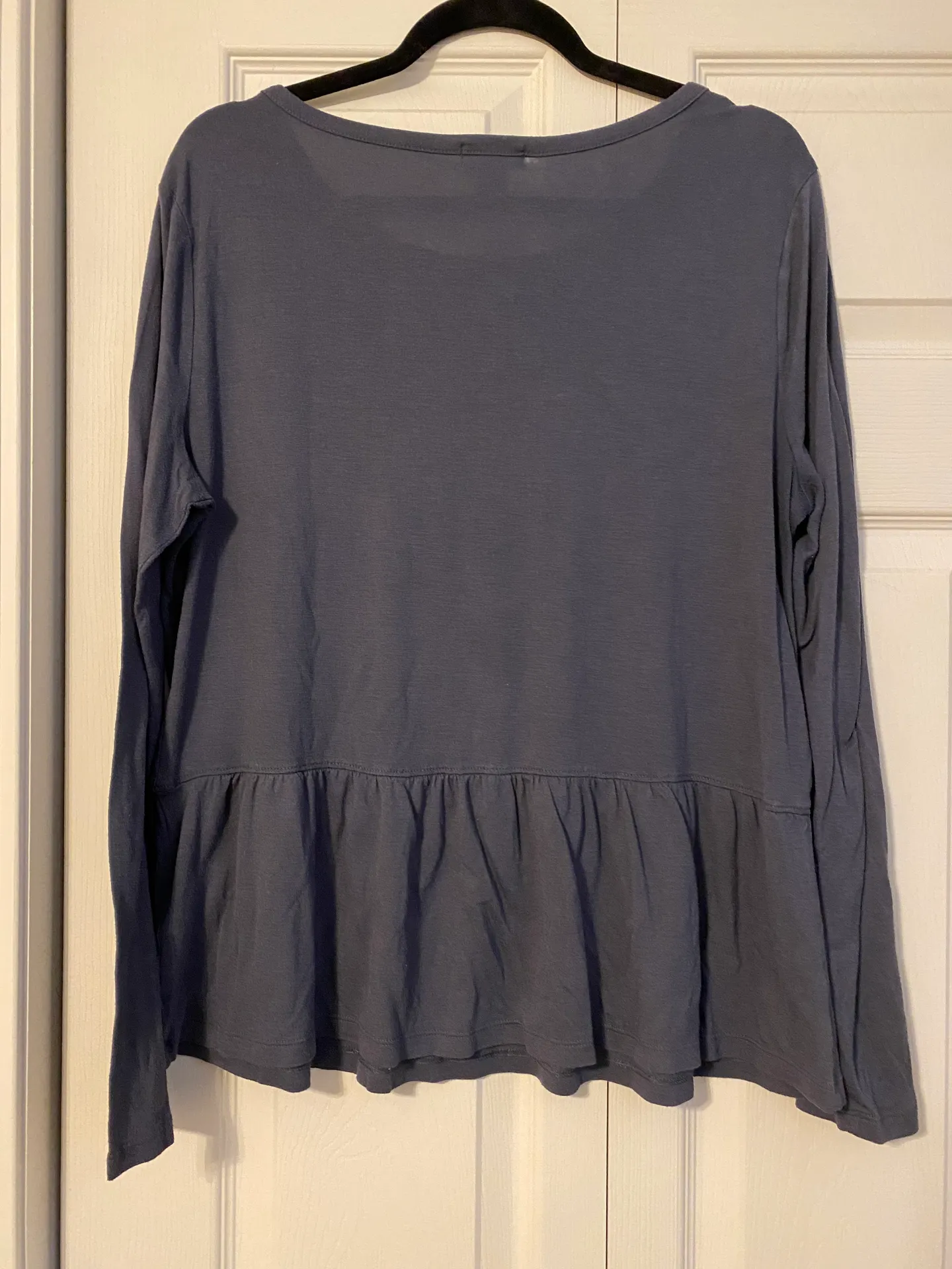 Old Navy Peplum Top - Image 2