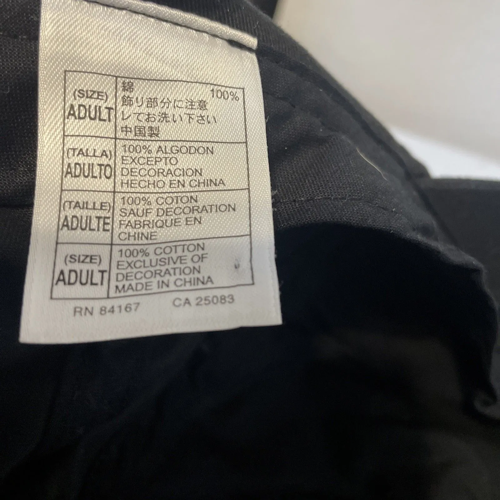 Disney Parks Classic Mickey Dri-Fit Golf Baseball Hat One Size Adjustible Sequin - Image 6