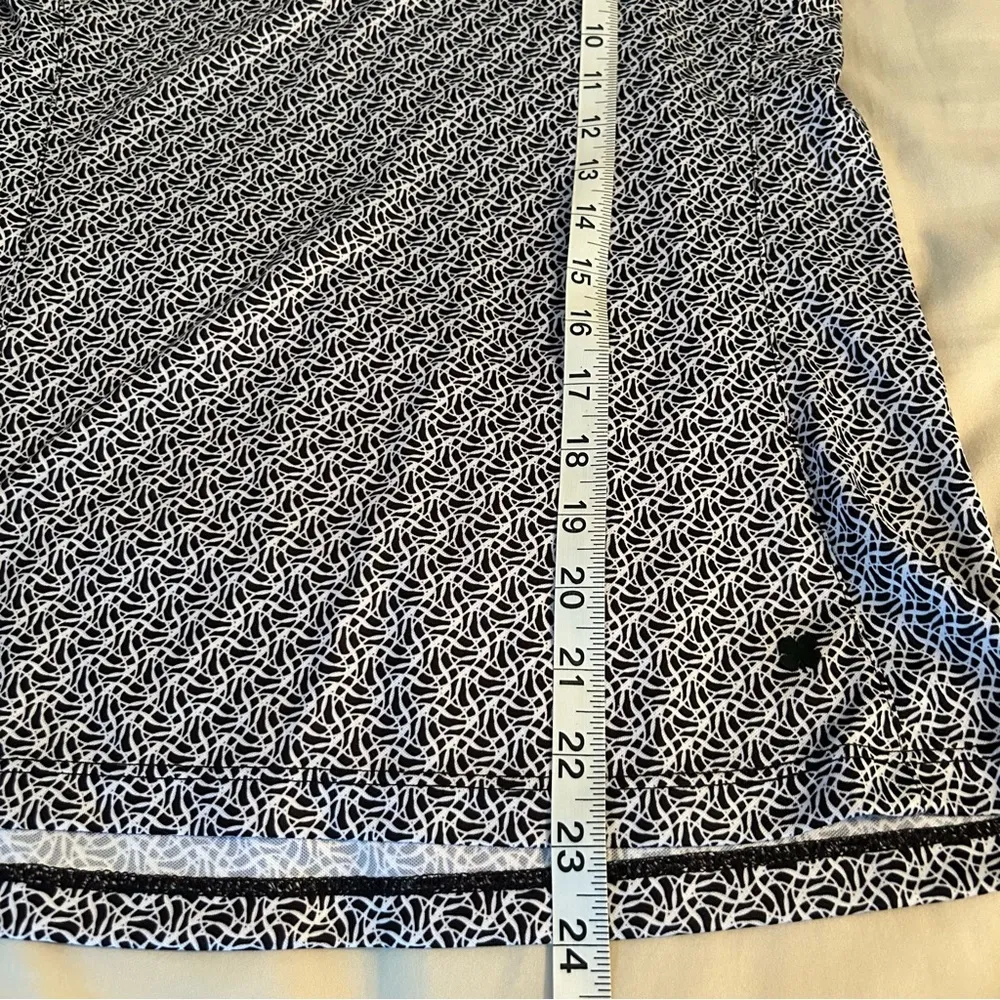 Black Clover Live Lucky La Fortuna Polo Women’s Size XS Pickleball Tennis Golf - Image 10