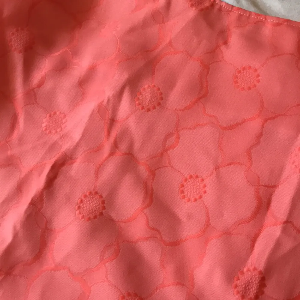 Handmade Pink floral tank - Image 2