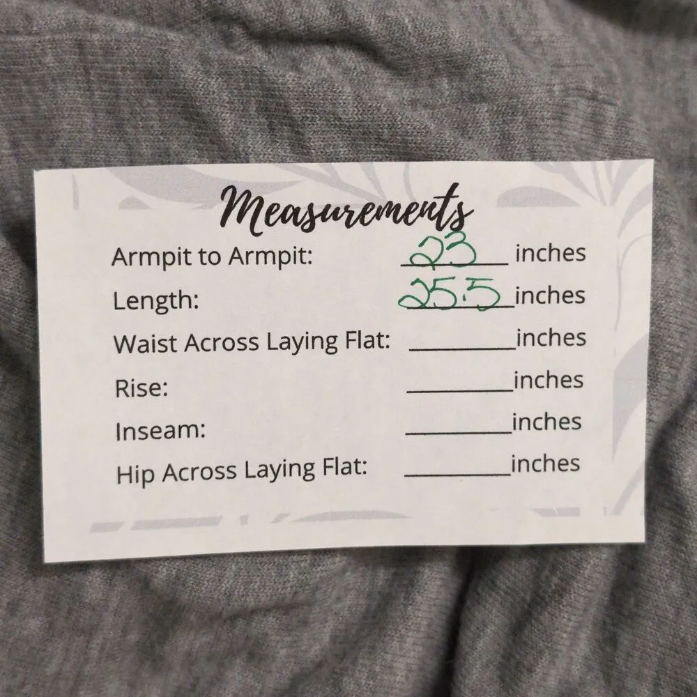 NWT Michael Lauren Gray Carson Long Sleeve Lace Up Front Hoodie Size L - Image 8