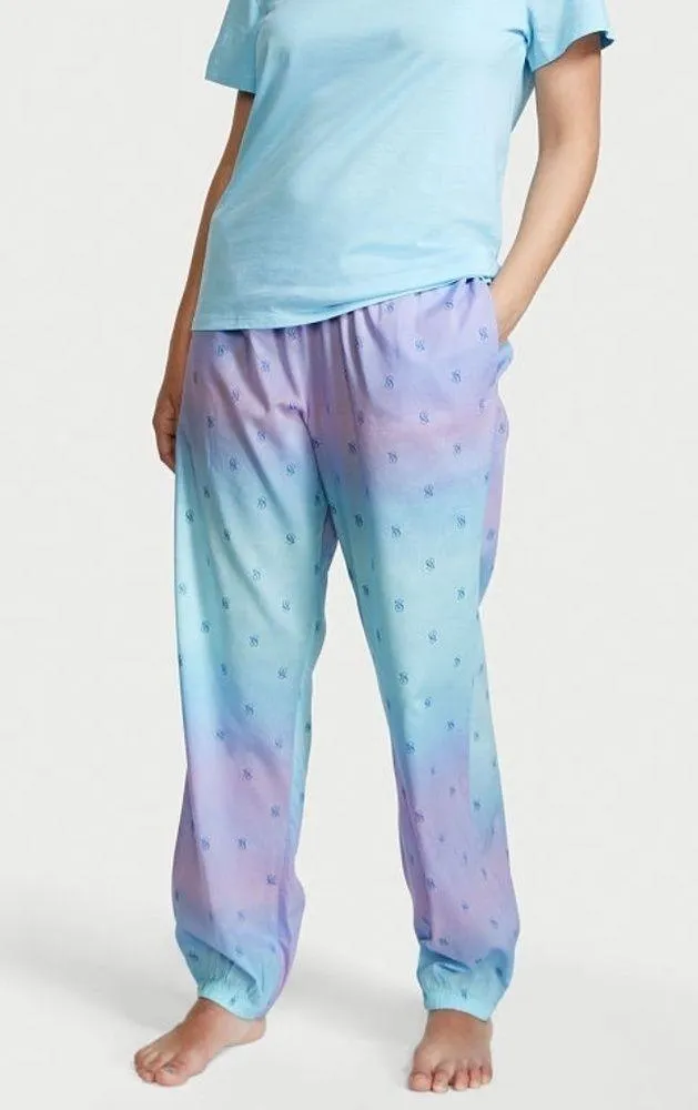 VICTORIA'S SECRET Cotton Jogger Tee-jama - Image 2