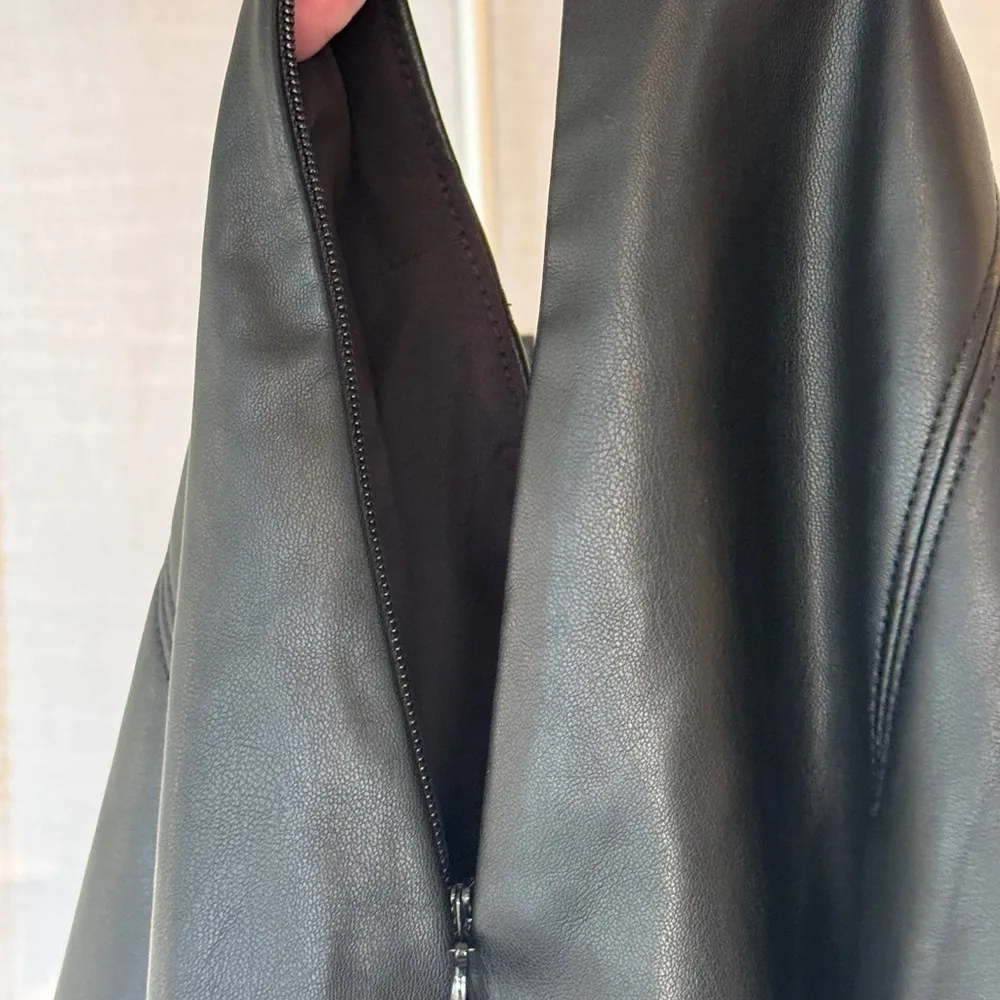 Abercrombie & Fitch Vegan Leather Skirt - Image 6