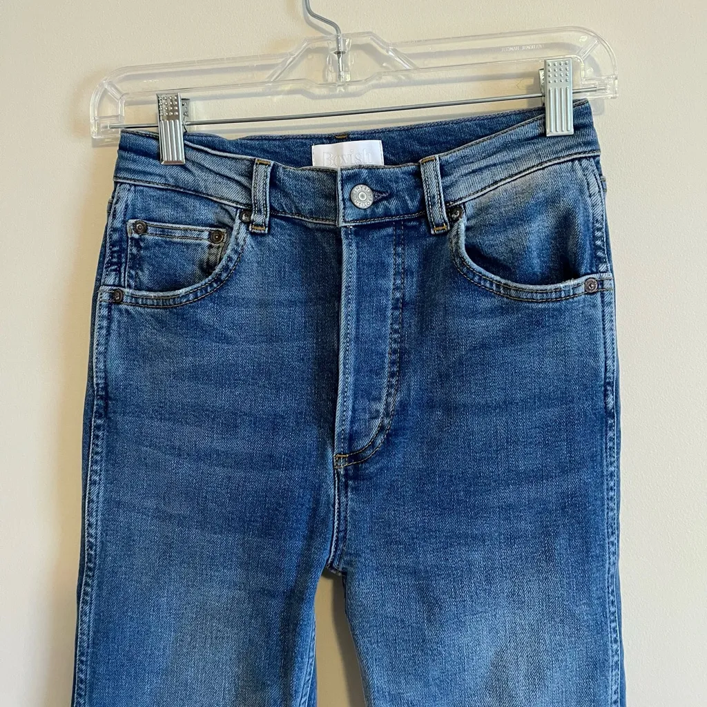 [Boyish] The Dempsey in Bicycle Thieves- Size 24 - Image 6