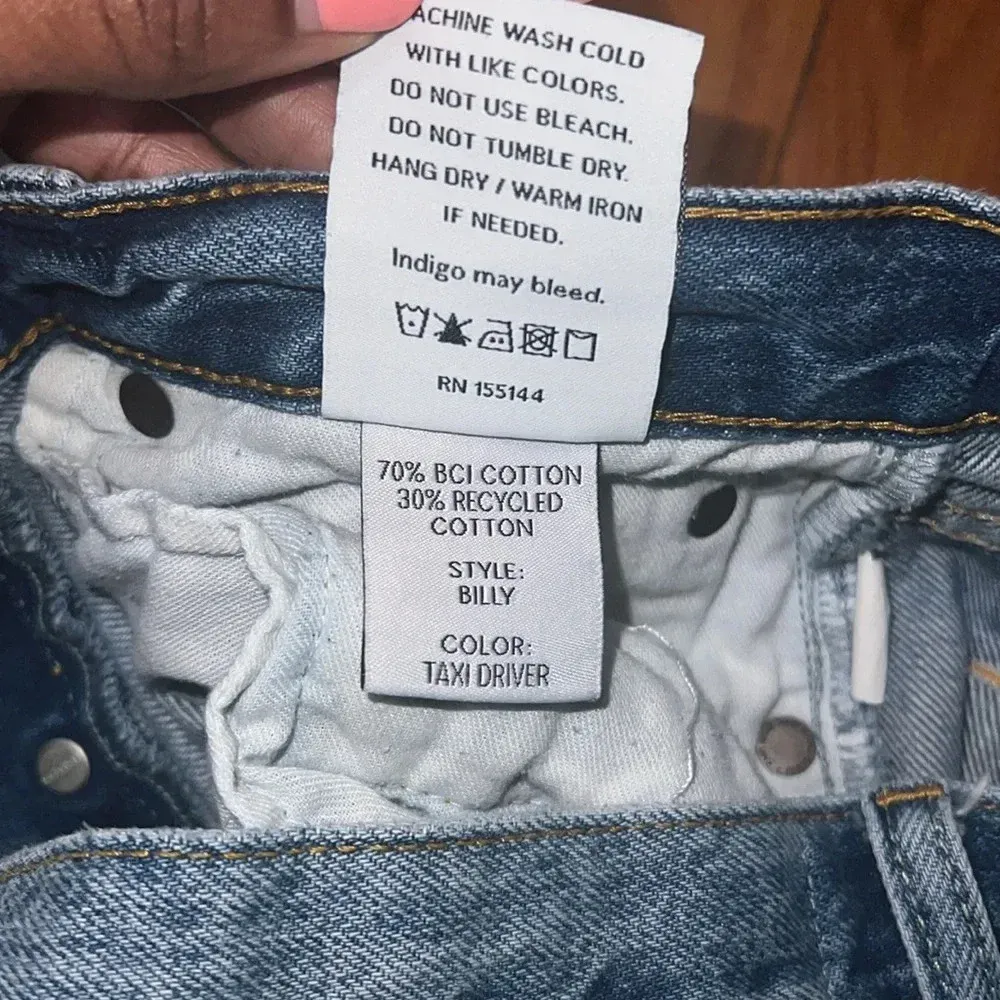 Boyish  Jeans size 27 - Image 7