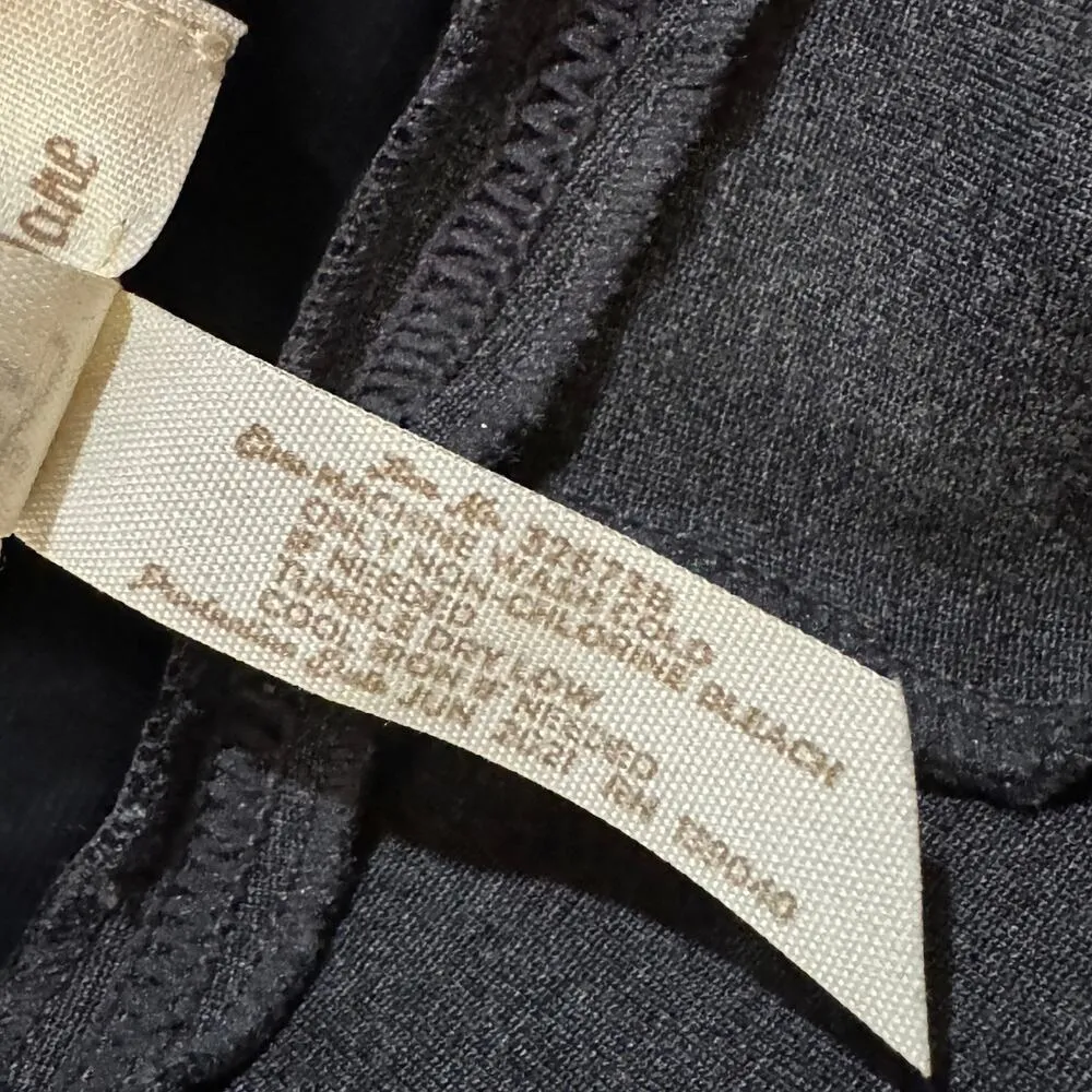 Matilda Jane Medium Just Imagine Ponte Wonder Legging Pants Stretch Flat Front - Image 8