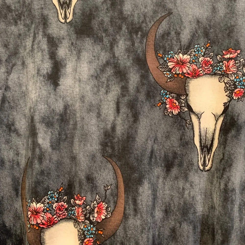 Western Plus Size Western Blouse D - Image 2