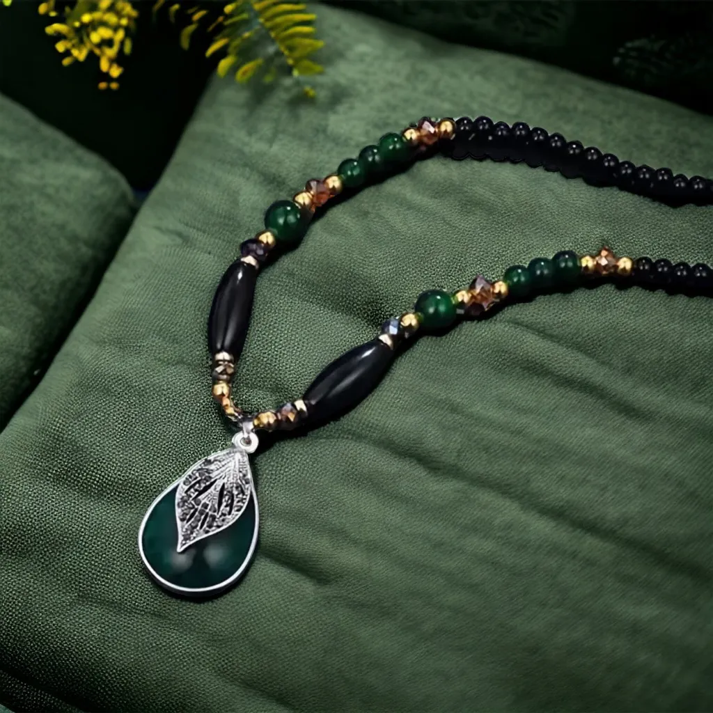 1pc Fashion Exquisite Retro Droplet - Image 11