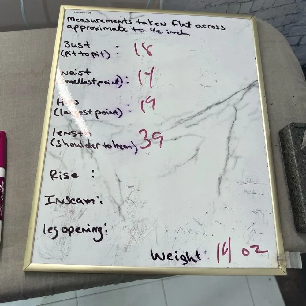 Closet Women's Sleeveless Black Top Wrap Skirt Scuba Feel Pencil Dress Size 6 - Image 11