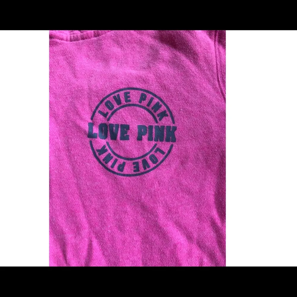 Victoria secret pink sweater Sz M - Image 3