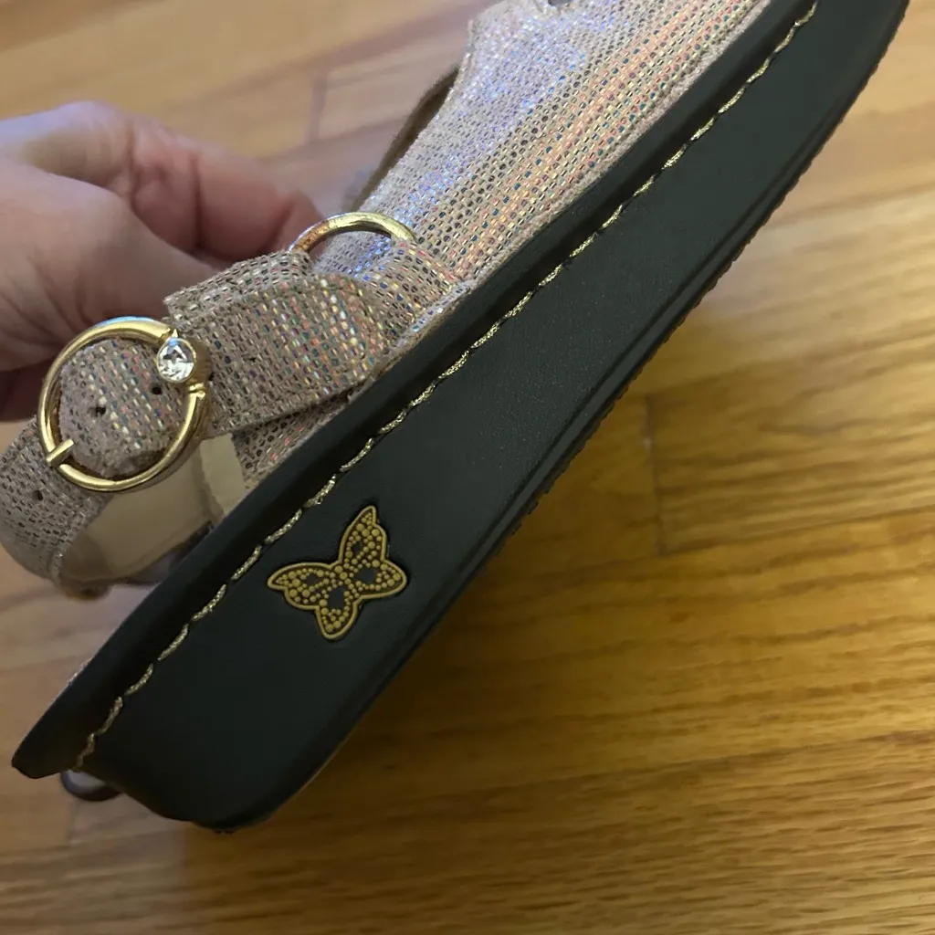 Alegria Naturally Tan Beige Freesia Comfort Clogs Size 8 / 8.5 NEW Without tags - Image 7