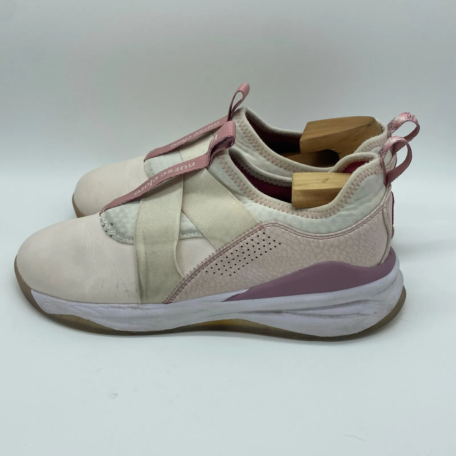 Clove Pink Nurse Clara Comfort Slip - Image 3