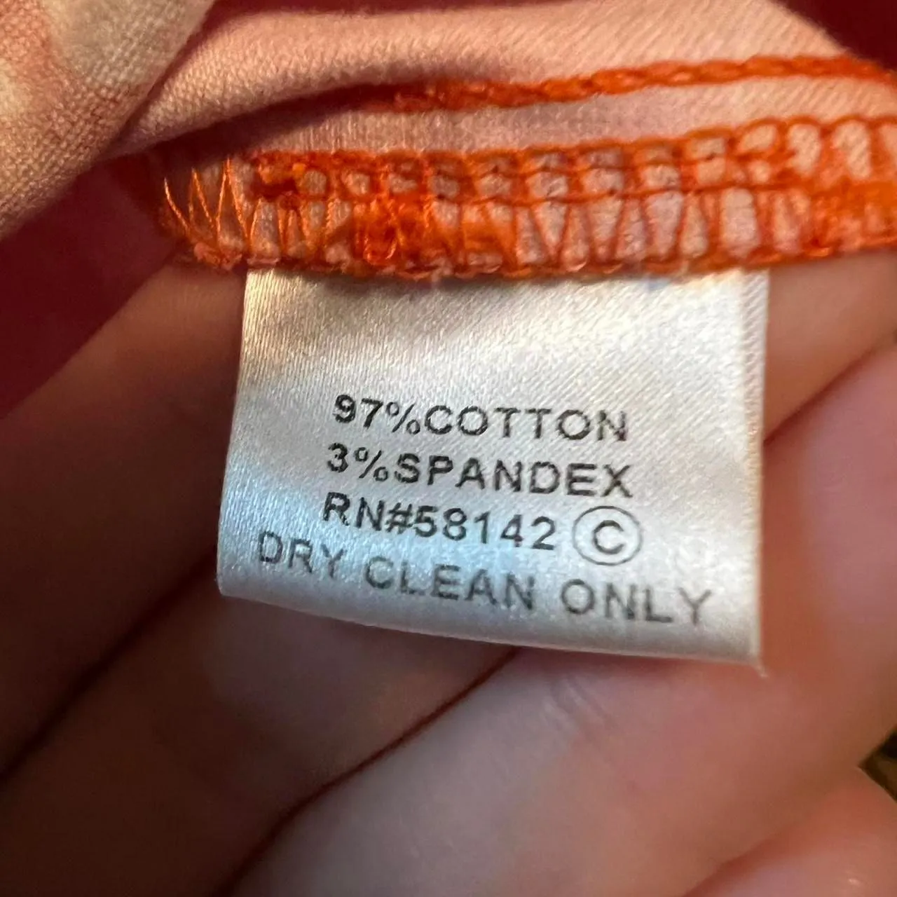 Signature 60s 70s style London Sun Dress White Red Pink & Orange size 8 - Image 6