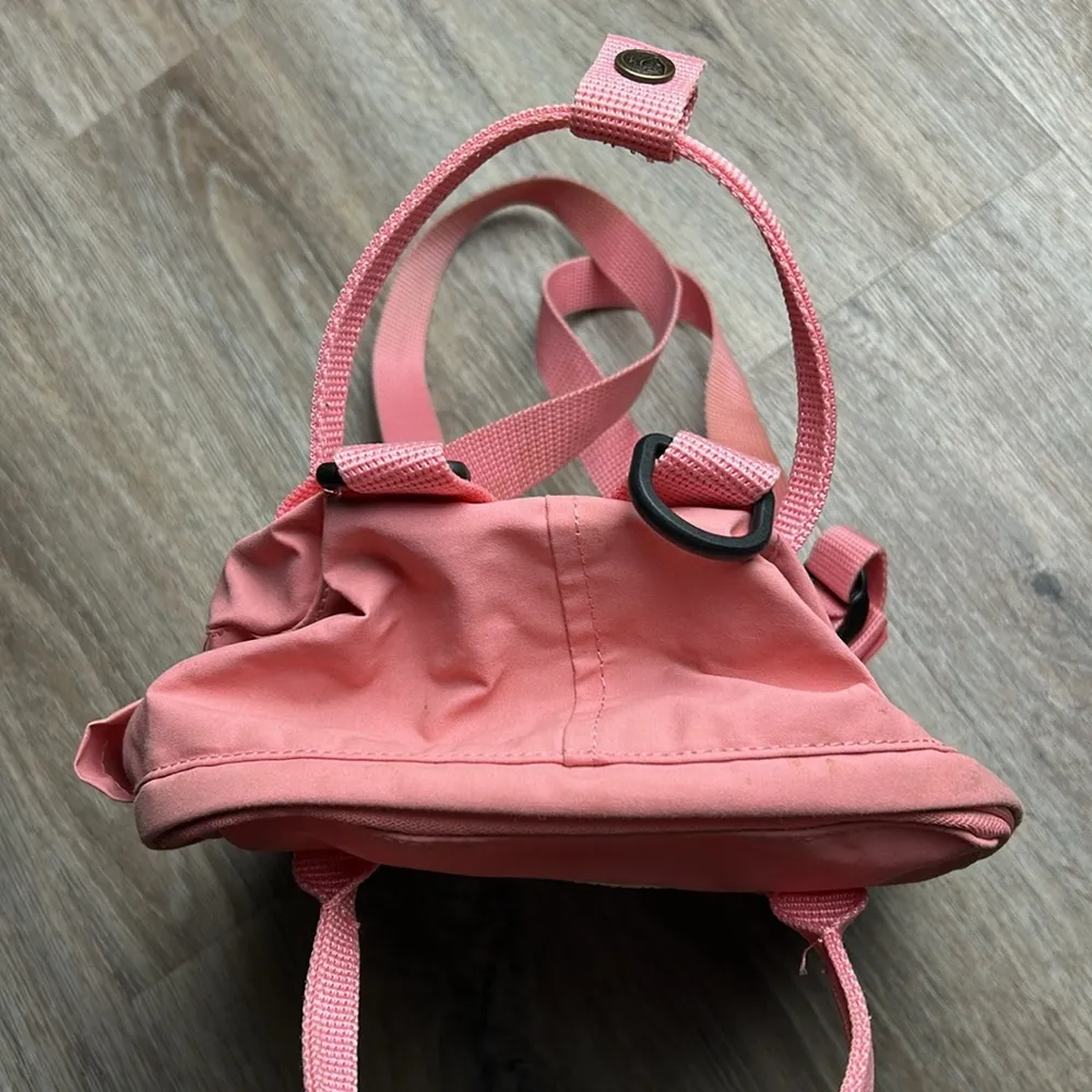 Fjällräven  Kånken Pink Backpack - Image 6