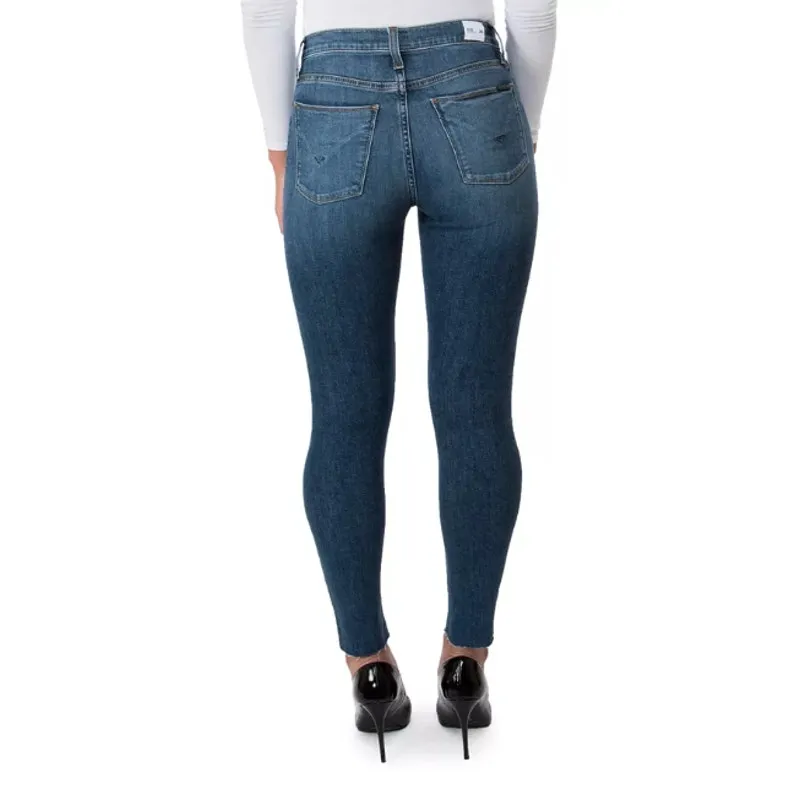 Hudson Jeans‎ Blair High-Rise Skinny Ankle Jeans Size 25 - Image 4