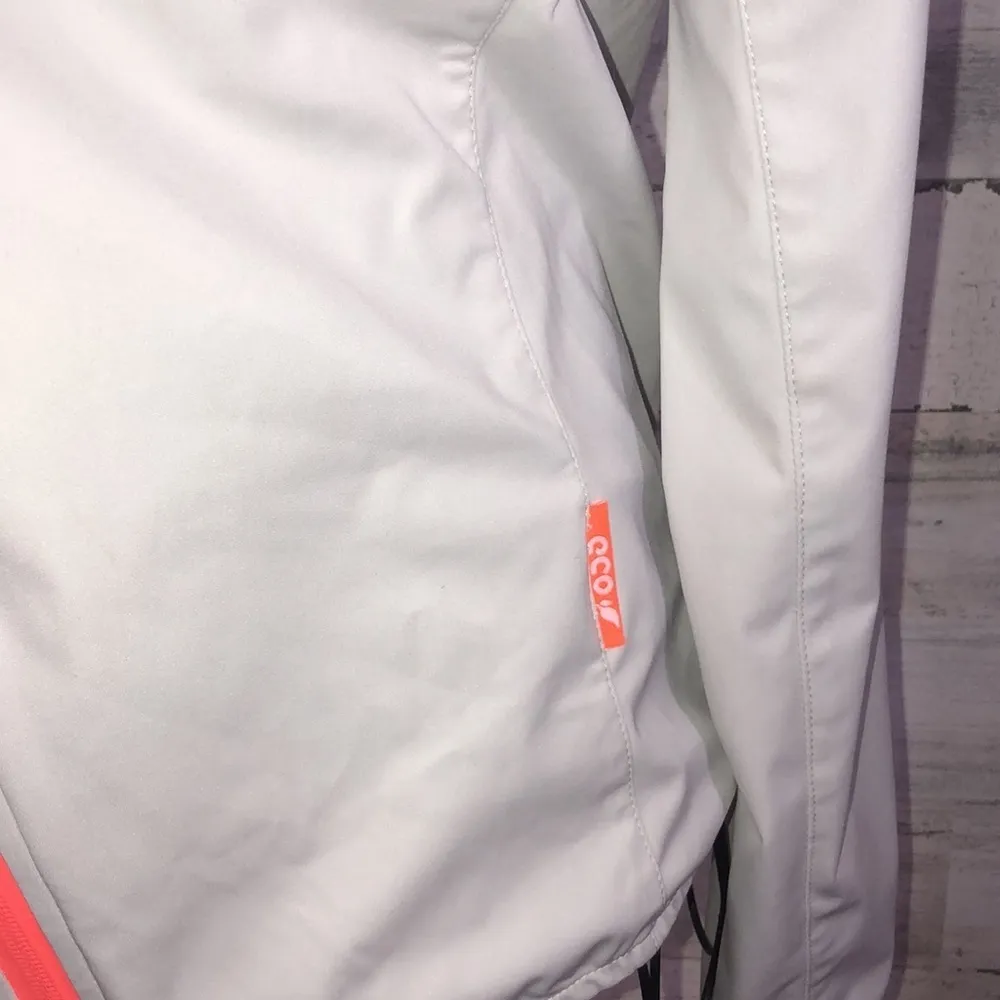 Environmental friendly eco 2117 of Sweden size 38 running jacket windbreaker​​ - Image 4