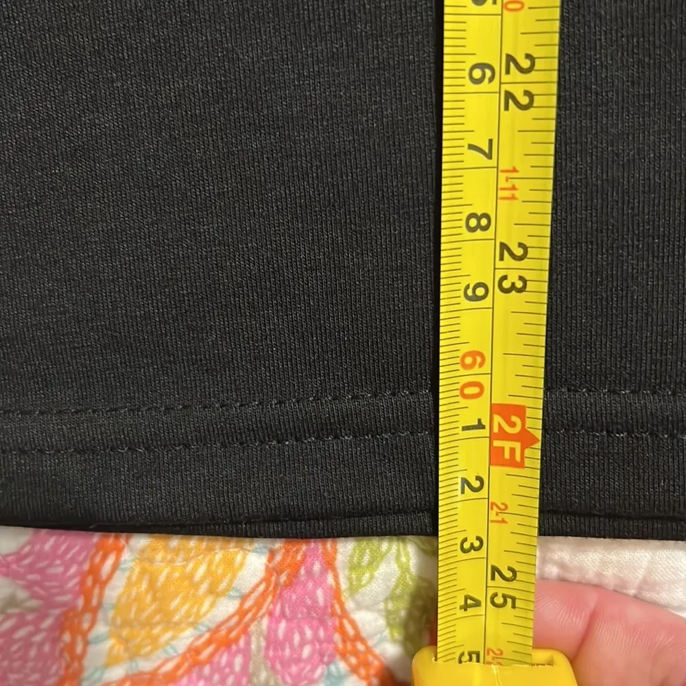 SHEIN size medium casual short sleeve t-shirt She’s Just The Coolest rainbow - Image 4