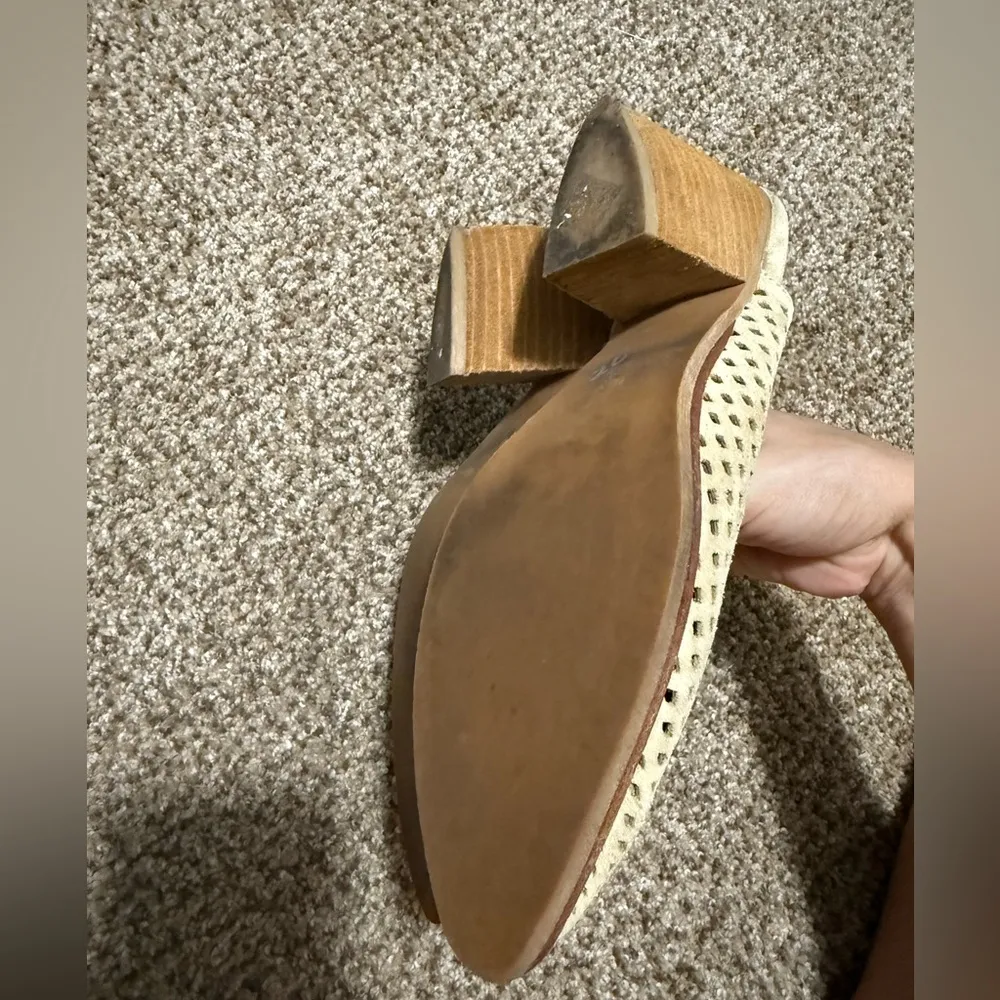 Jeffrey Campbell - Favela - Suede Mid Mule - Image 4