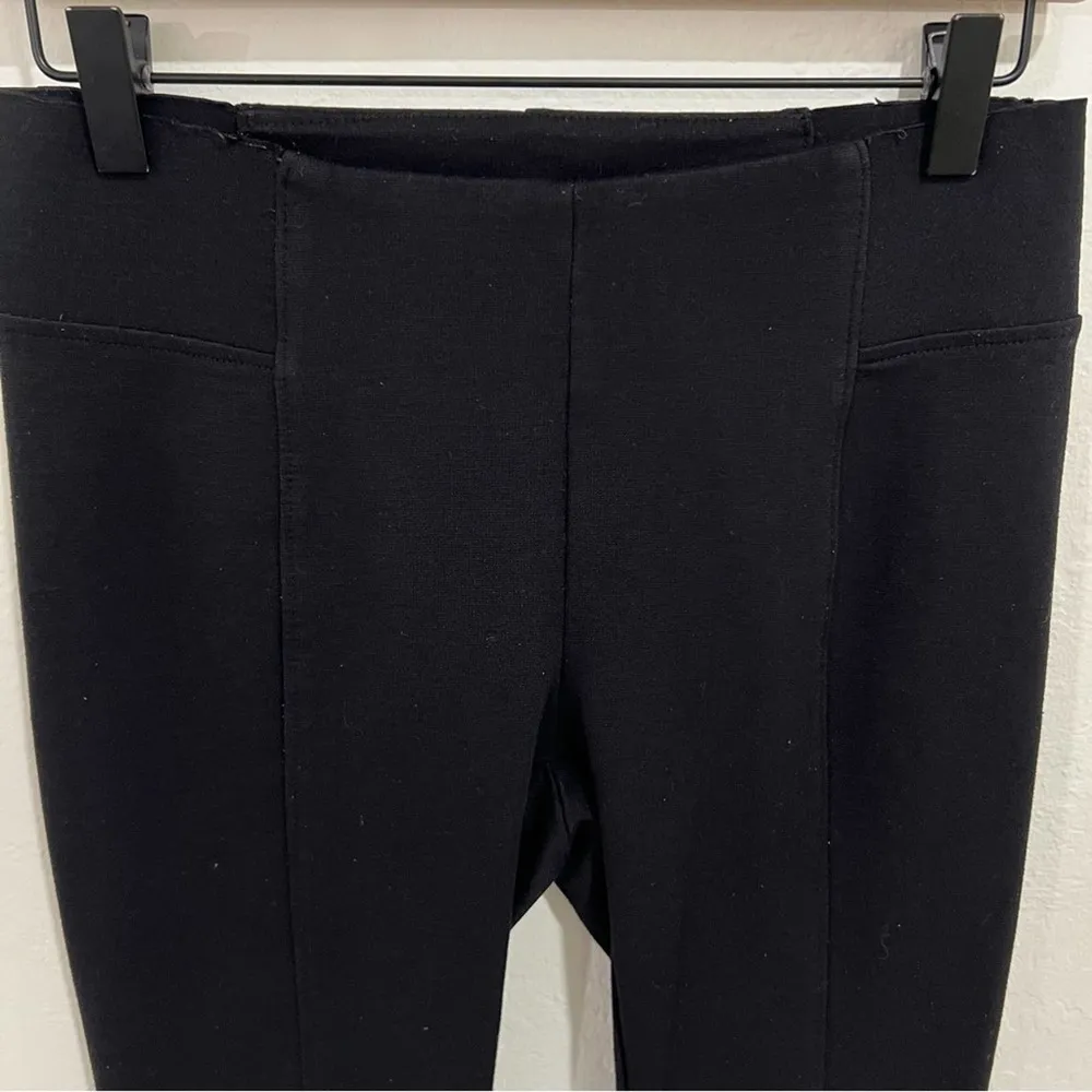 Catherine Malandrino Runway Style Black Pants Leggings Size Small - Image 89